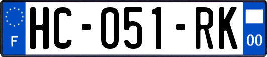 HC-051-RK