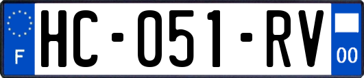 HC-051-RV