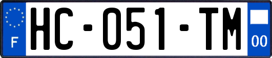 HC-051-TM