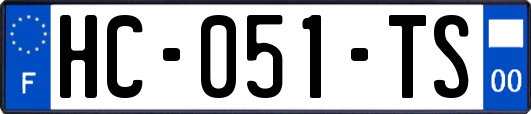 HC-051-TS