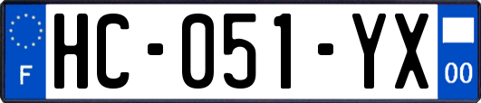 HC-051-YX