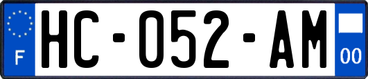 HC-052-AM