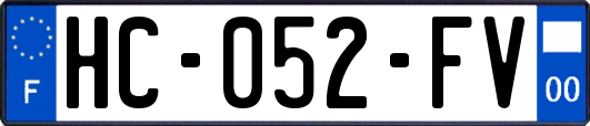 HC-052-FV