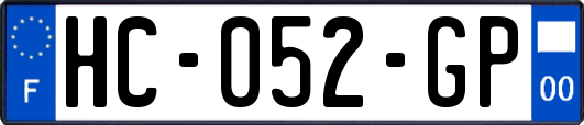 HC-052-GP