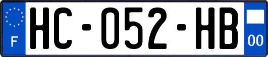 HC-052-HB