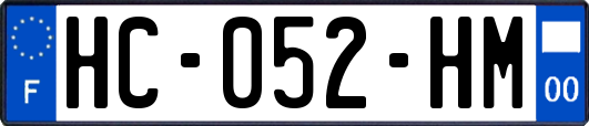 HC-052-HM