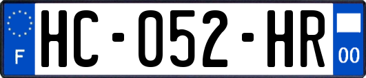 HC-052-HR