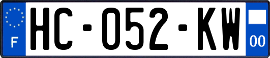 HC-052-KW