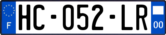 HC-052-LR