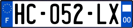 HC-052-LX