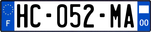 HC-052-MA