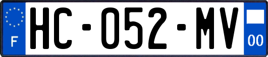 HC-052-MV