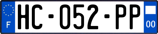 HC-052-PP