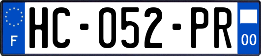 HC-052-PR