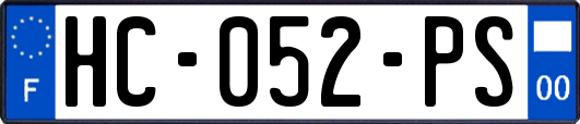 HC-052-PS