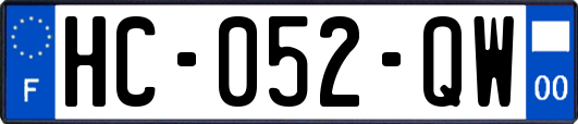 HC-052-QW