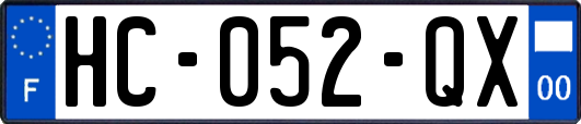 HC-052-QX