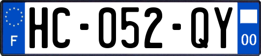 HC-052-QY