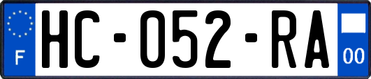 HC-052-RA