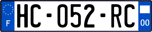 HC-052-RC