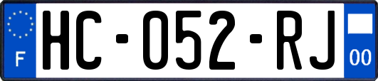 HC-052-RJ