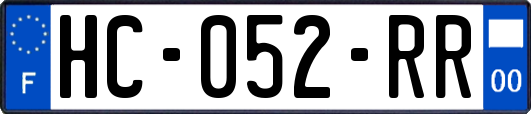 HC-052-RR