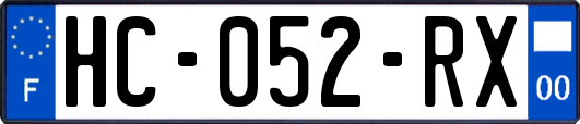HC-052-RX