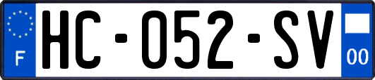 HC-052-SV