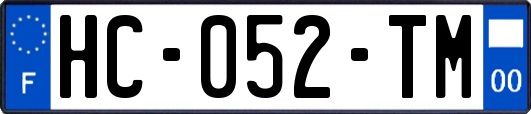 HC-052-TM