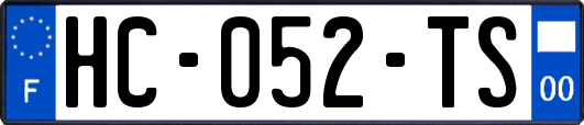HC-052-TS