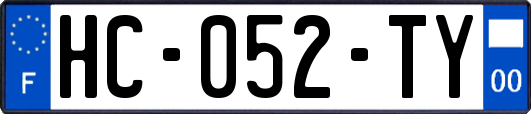 HC-052-TY
