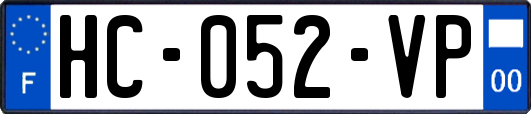 HC-052-VP