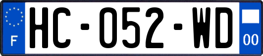 HC-052-WD