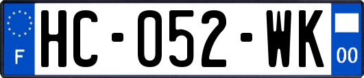HC-052-WK