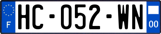 HC-052-WN