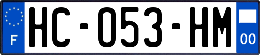 HC-053-HM
