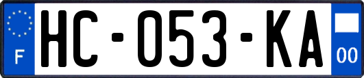 HC-053-KA