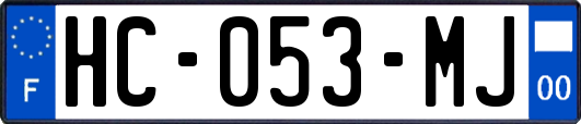 HC-053-MJ