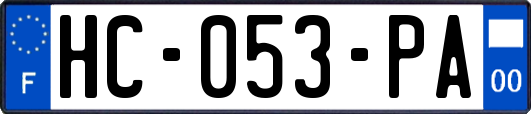 HC-053-PA