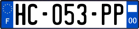 HC-053-PP