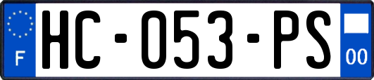 HC-053-PS
