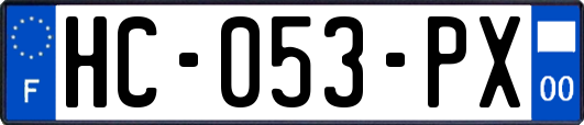 HC-053-PX