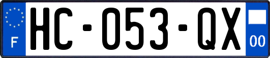HC-053-QX