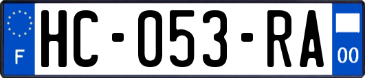 HC-053-RA