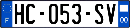 HC-053-SV