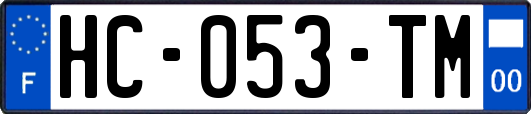 HC-053-TM