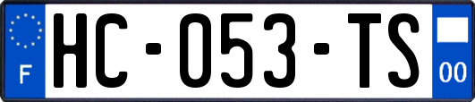 HC-053-TS