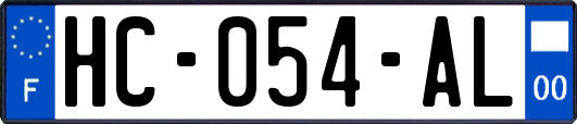 HC-054-AL
