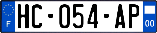 HC-054-AP