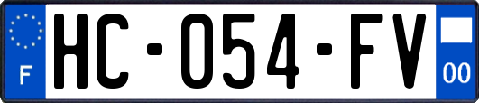 HC-054-FV